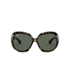 Ray-Ban JACKIE OHH II Sunglasses 710/71 light havana - product thumbnail 1/4