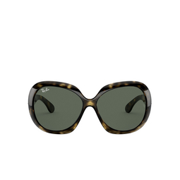 Ray-Ban® Butterfly Sunglasses: RB4098 Jackie Ohh Ii color 710/71 Light Havana 
