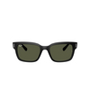 Occhiali da sole Ray-Ban JEFFREY 901/31 black - anteprima prodotto 1/4