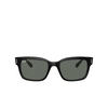 Ray-Ban JEFFREY Sonnenbrillen 901/58 black - Produkt-Miniaturansicht 1/4