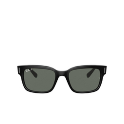 Ray-Ban® Square Sunglasses: RB2190 Jeffrey color 901/58 Black 