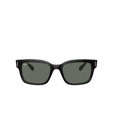 Gafas de sol Ray-Ban JEFFREY 901/58 black - Vista delantera