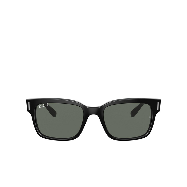 Ray-Ban JEFFREY Sonnenbrillen 901/58 black - 1/4