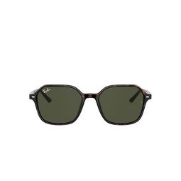Ray-Ban® Square Sunglasses: John RB2194 color Tortoise 902/31.