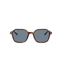 Ray-Ban® Square Sunglasses: RB2194 John color 954/62 Striped Havana 