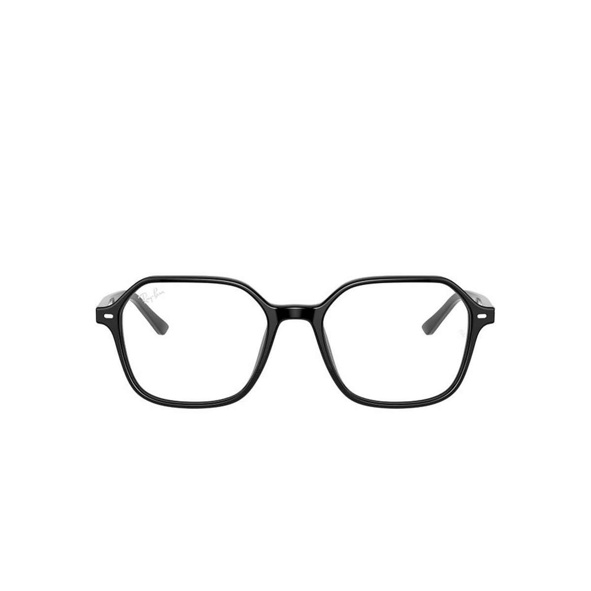 Ray-Ban JOHN Eyeglasses 2000 BLACK - front view