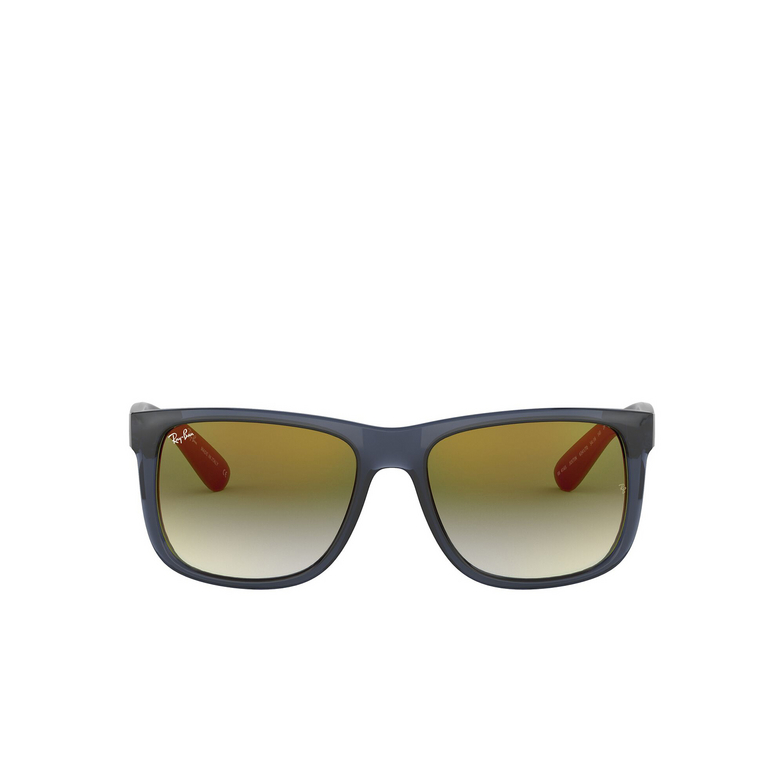 Ray-Ban JUSTIN Sunglasses 6341T0 transparent blue - 1/4