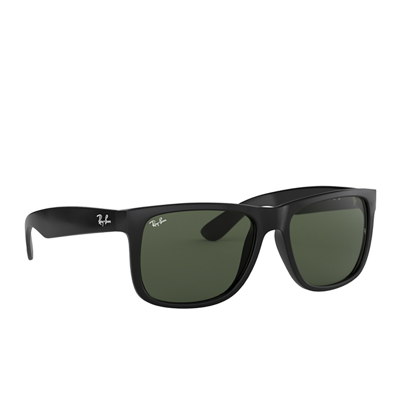 Ray-Ban JUSTIN Sunglasses 601/71 black - 2/5