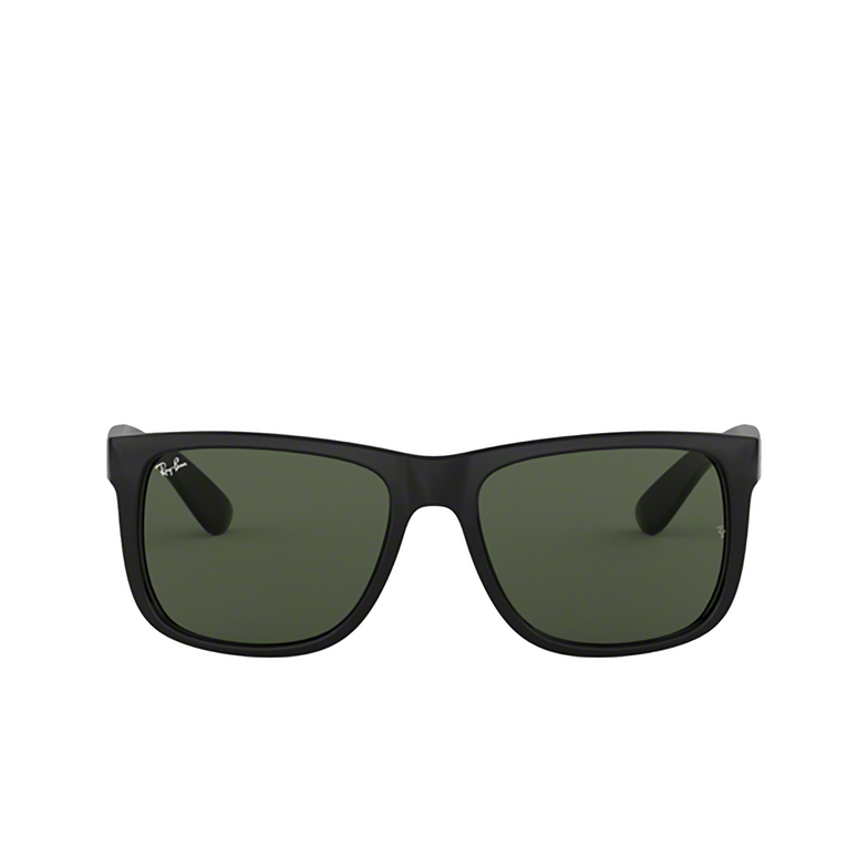 Ray-Ban JUSTIN Sunglasses 601/71 black - 4/5