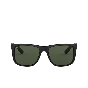 Ray-Ban JUSTIN Sunglasses 601/71 black - front view