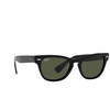 Ray-Ban LARAMIE Sunglasses 901/31 black - product thumbnail 2/4