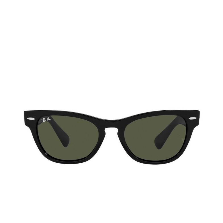 Ray-Ban LARAMIE Sunglasses 901/31 black - 1/4