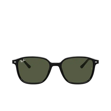 Ray-Ban LEONARD Sunglasses 901/31 black - front view
