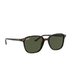 Ray-Ban LEONARD Sunglasses 902/31 tortoise - product thumbnail 2/4