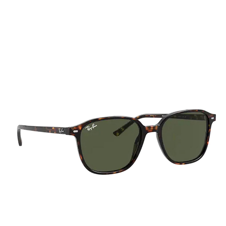 Ray-Ban LEONARD Sunglasses 902/31 tortoise - 2/4