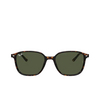 Ray-Ban LEONARD Sunglasses 902/31 tortoise - product thumbnail 1/4