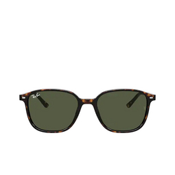 Ray-Ban® Square Sunglasses: RB2193 Leonard color 902/31 Tortoise 