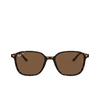 Ray-Ban LEONARD Sunglasses 902/57 havana - product thumbnail 1/4
