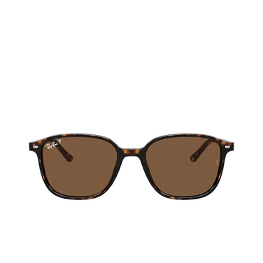 Ray-Ban LEONARD Sunglasses 902/57 havana - front view