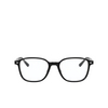 Gafas graduadas Ray-Ban LEONARD 2000 black - Miniatura del producto 1/4