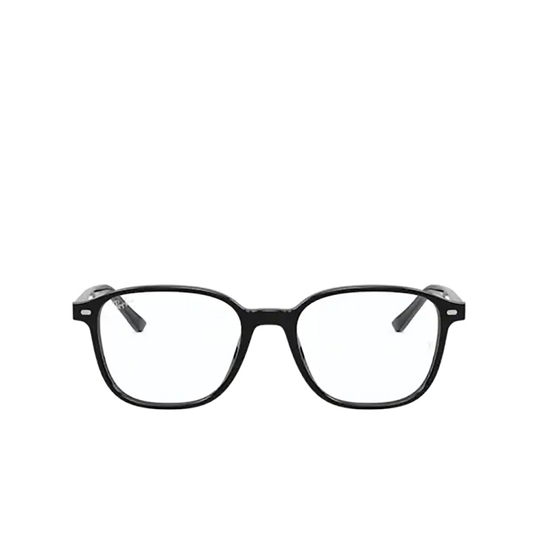 Lunettes de vue Ray-Ban LEONARD 2000 black - 1/4