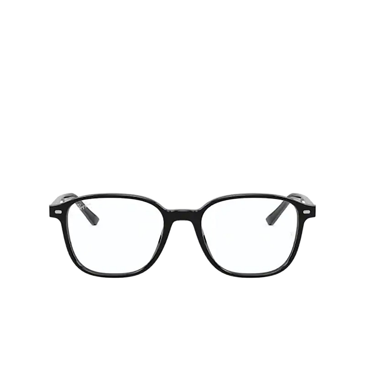 Ray-Ban LEONARD Eyeglasses 2000 Black - front view