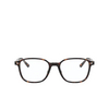 Ray-Ban LEONARD Korrektionsbrillen 2012 havana - Produkt-Miniaturansicht 1/4