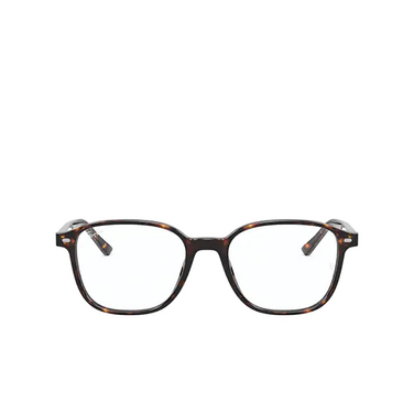Ray-Ban LEONARD Eyeglasses 2012 havana - front view