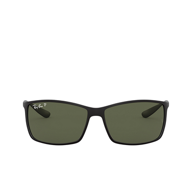 Ray-Ban LITEFORCE Sunglasses 601S9A matte black - front view