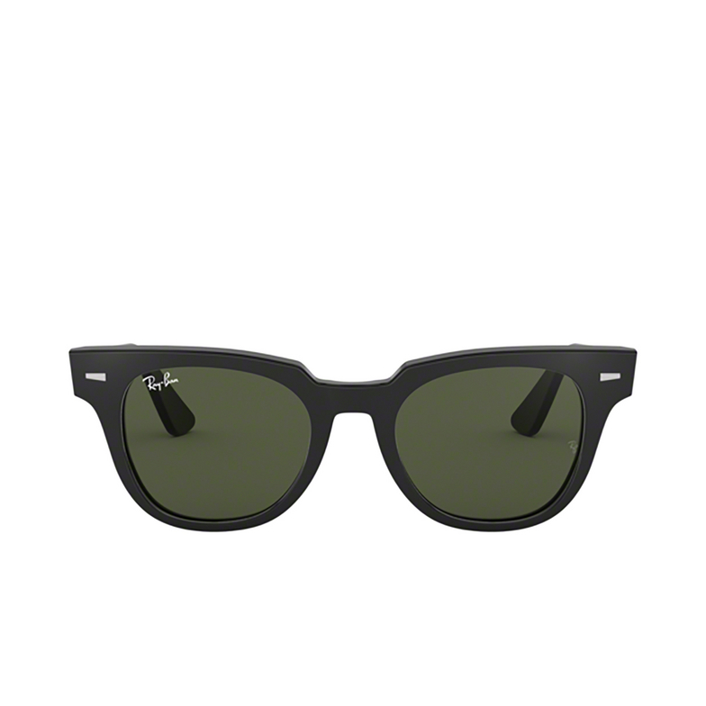 Ray-Ban METEOR Sunglasses 901/31 black - 1/4