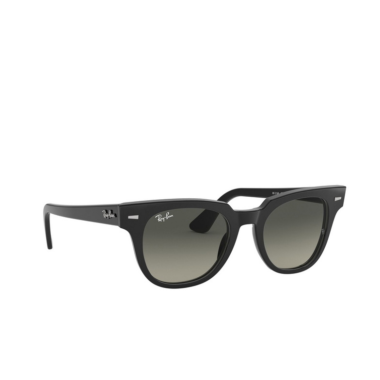 Ray-Ban METEOR Sunglasses 901/71 black - 2/4
