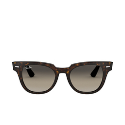 Ray-Ban® Square Sunglasses: RB2168 Meteor color 902/32 Havana 