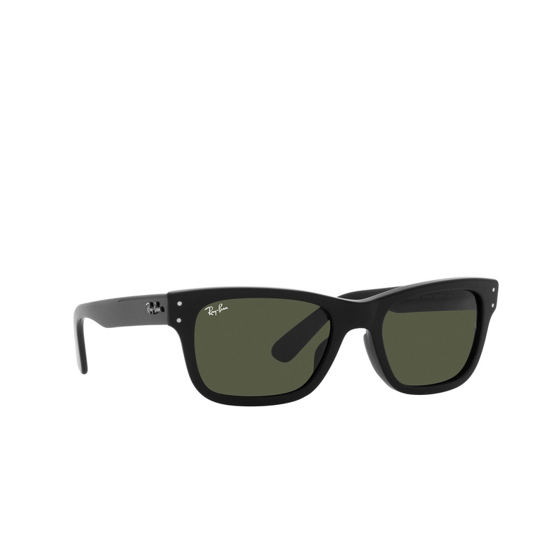 Ray-Ban MR BURBANK Sunglasses 901/31 black - 2/4