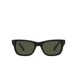 Ray-Ban® Rectangle Sunglasses: RB2283 Mr Burbank color 901/31 Black 