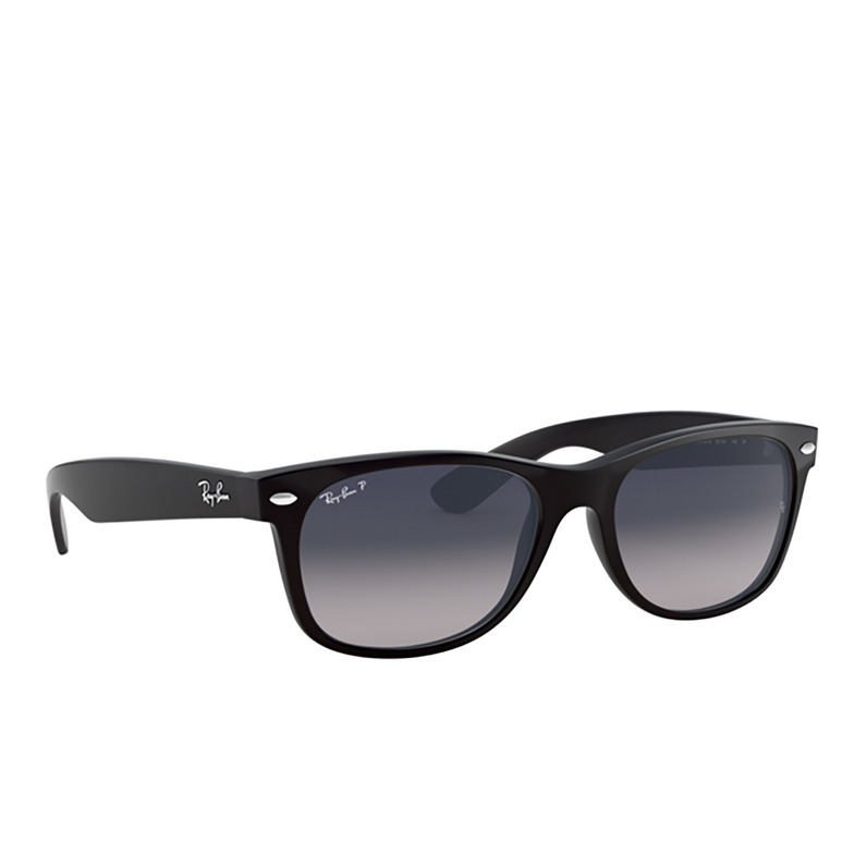 Ray-Ban NEW WAYFARER Sunglasses 601S78 matte black - 2/4