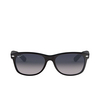 Gafas de sol Ray-Ban NEW WAYFARER 601S78 matte black - Miniatura del producto 1/4