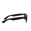 Ray-Ban NEW WAYFARER Sunglasses 601S78 matte black - product thumbnail 3/4