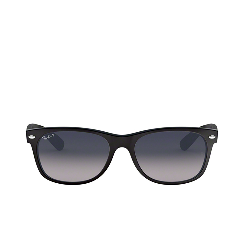 Ray-Ban NEW WAYFARER Sunglasses 601S78 matte black - 1/4