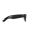 Ray-Ban NEW WAYFARER Sunglasses 622 rubber black - product thumbnail 3/4