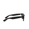 Ray-Ban NEW WAYFARER Sunglasses 622/30 rubber black - product thumbnail 3/4