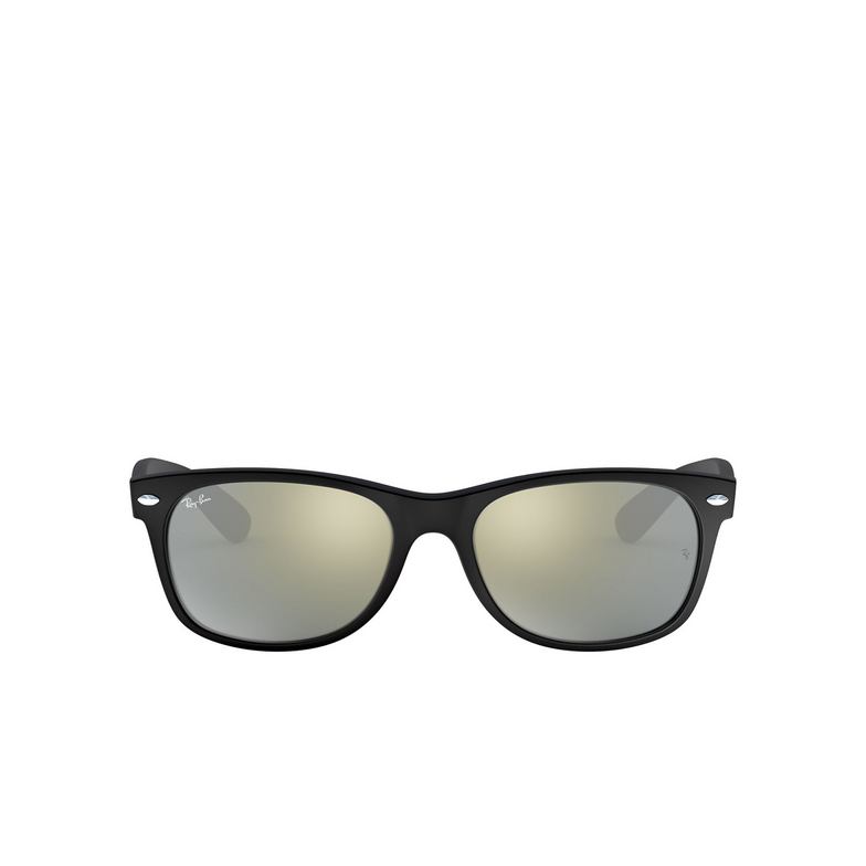 Ray-Ban NEW WAYFARER Sunglasses 622/30 rubber black - 1/4