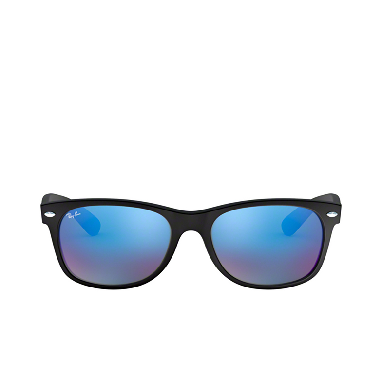 Ray-Ban NEW WAYFARER Sunglasses 622/17 rubber black - 1/4