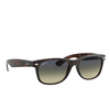 Ray-Ban NEW WAYFARER Sunglasses 894/76 matte havana - product thumbnail 2/4
