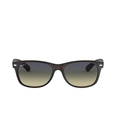 Ray-Ban NEW WAYFARER Sunglasses 894/76 matte havana - front view