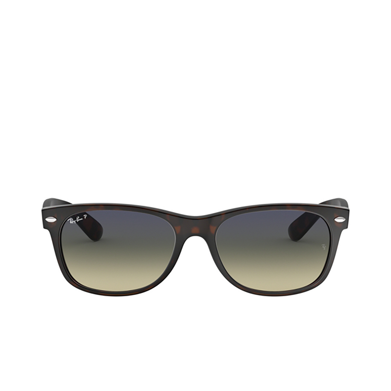 Ray-Ban NEW WAYFARER Sunglasses 894/76 matte havana - 1/4