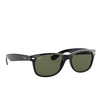 Ray-Ban NEW WAYFARER Sunglasses 901 black - product thumbnail 2/4
