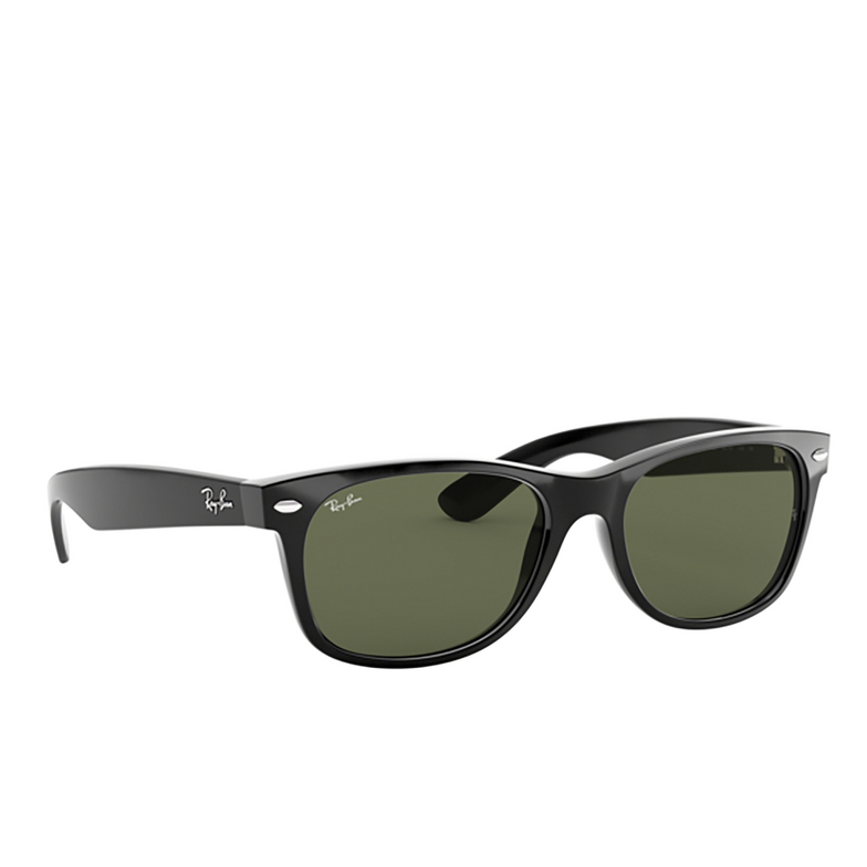 Ray-Ban NEW WAYFARER Sunglasses 901 black - 2/4