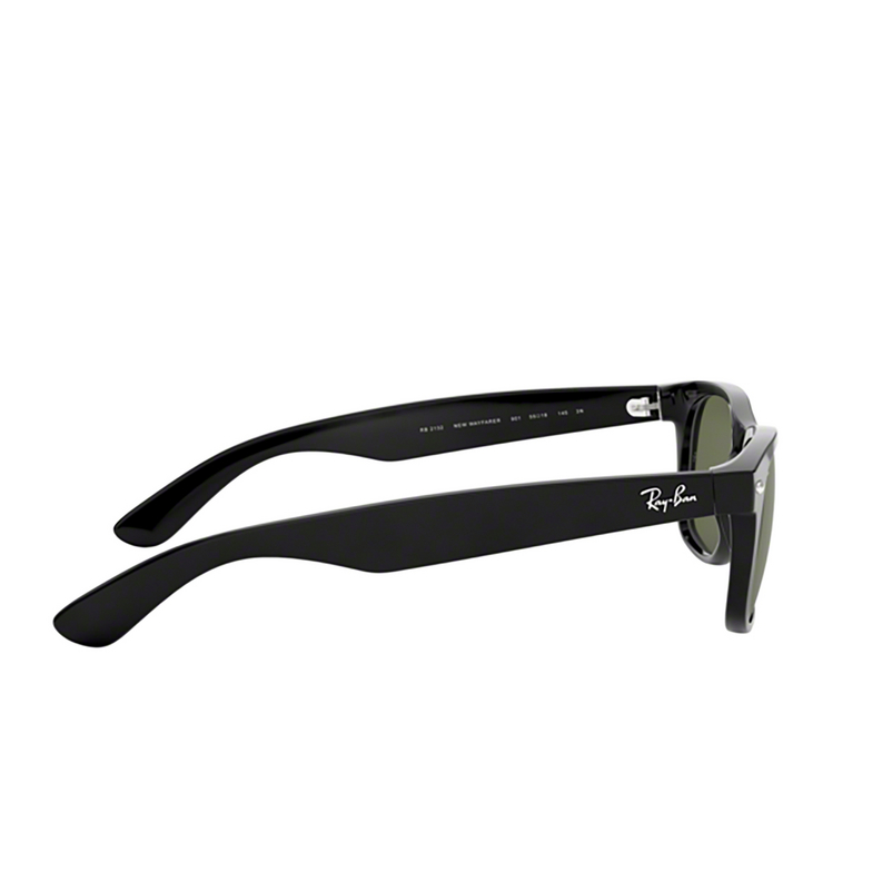 Ray-Ban NEW WAYFARER Sunglasses 901 black - 3/4