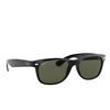 Ray-Ban NEW WAYFARER Sunglasses 901/58 black - product thumbnail 2/4