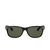 Ray-Ban NEW WAYFARER Sunglasses 901/58 black - product thumbnail 1/4